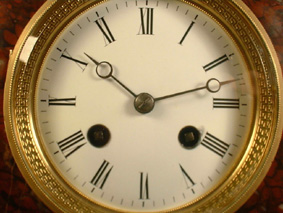 clock