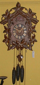 clock